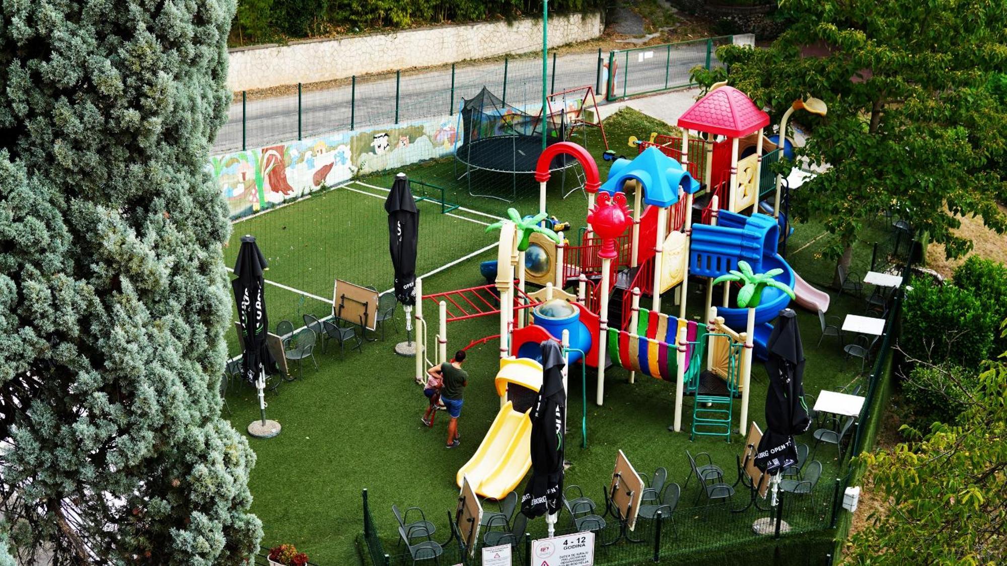 Buna Hotel Vila Ivankovic מראה חיצוני תמונה