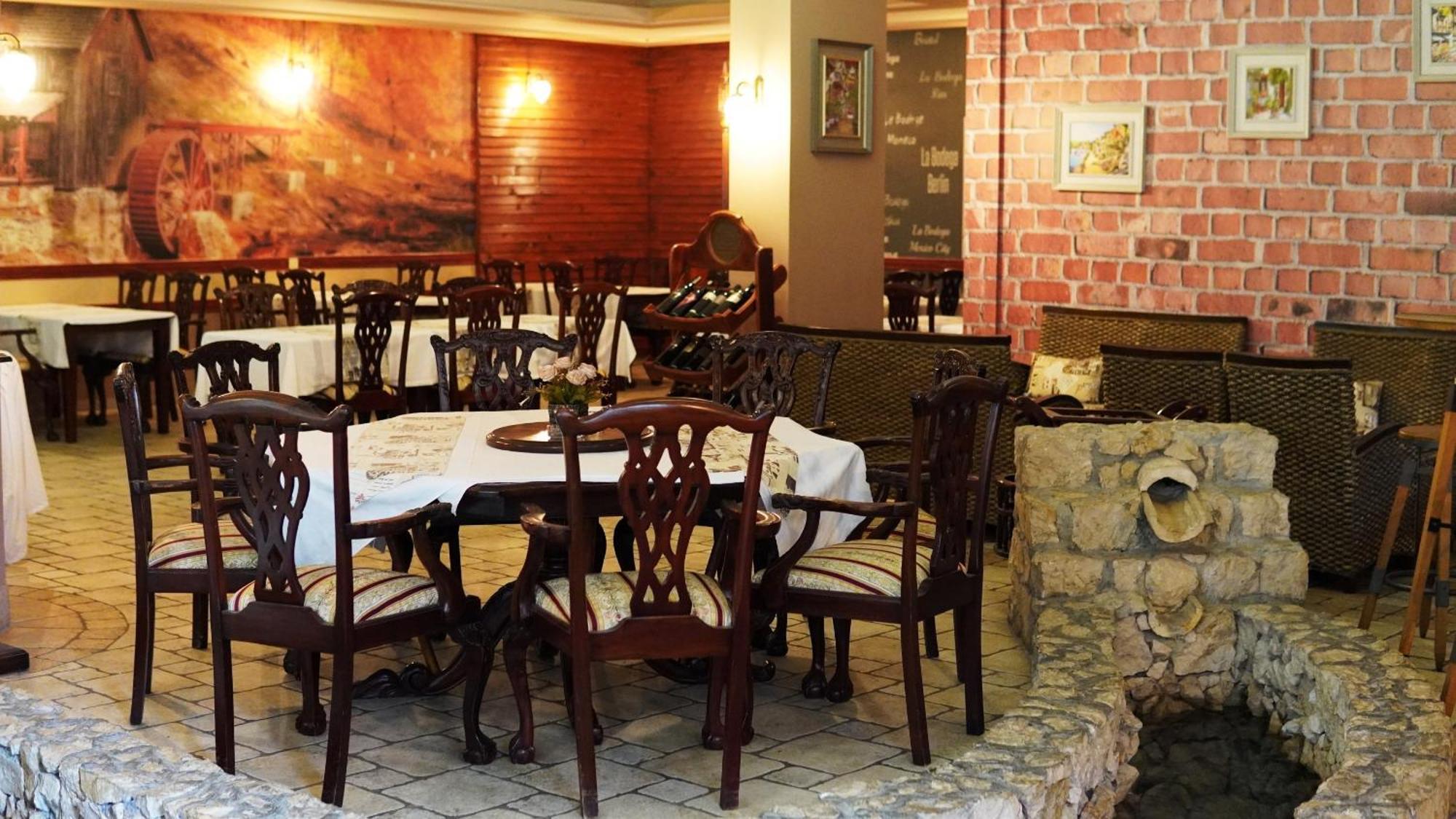Buna Hotel Vila Ivankovic מראה חיצוני תמונה