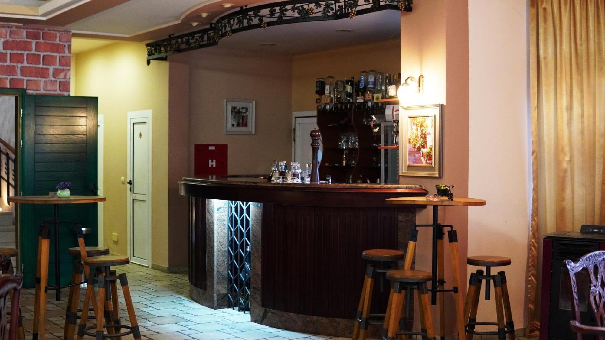 Buna Hotel Vila Ivankovic מראה חיצוני תמונה