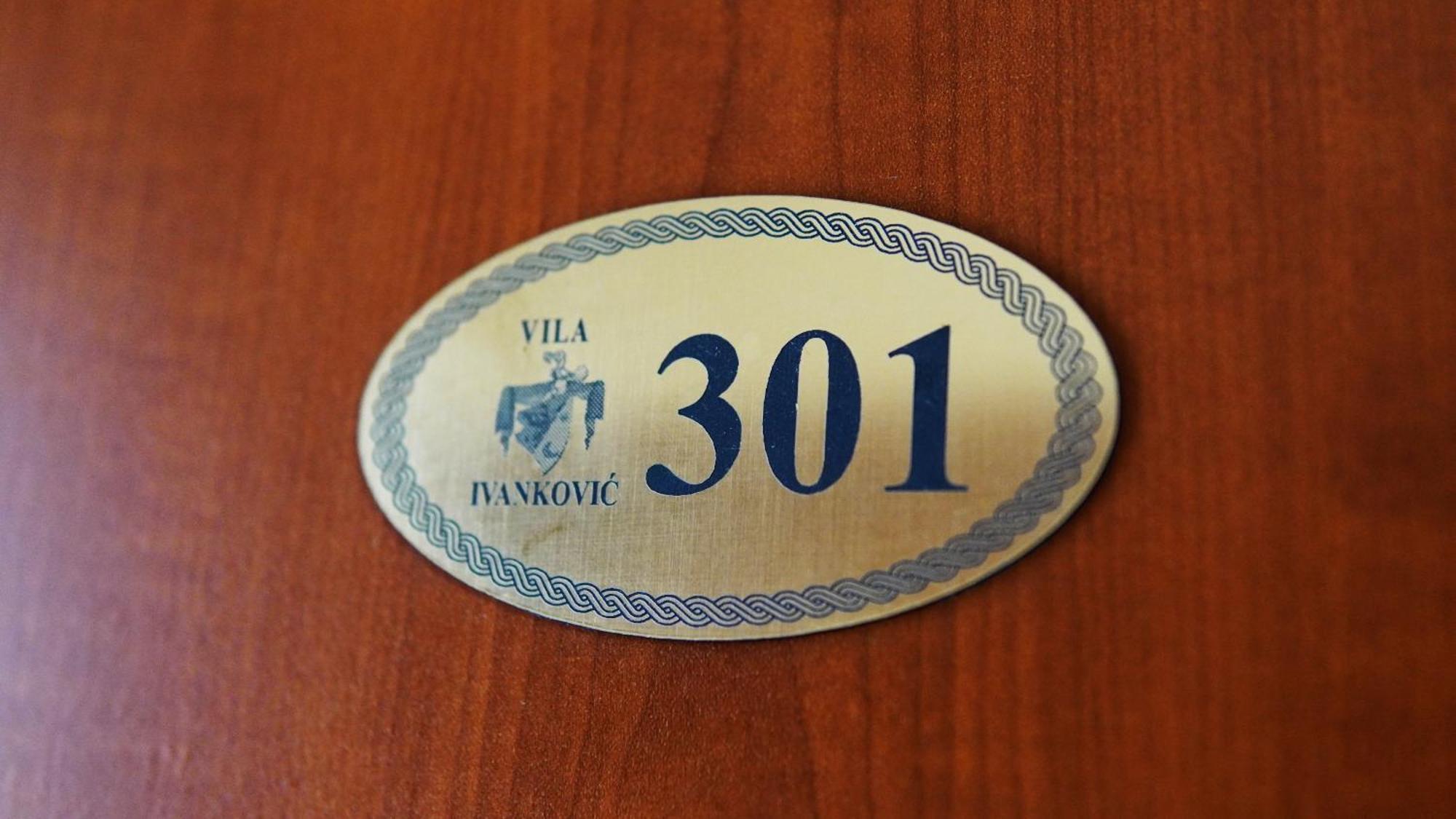 Buna Hotel Vila Ivankovic מראה חיצוני תמונה