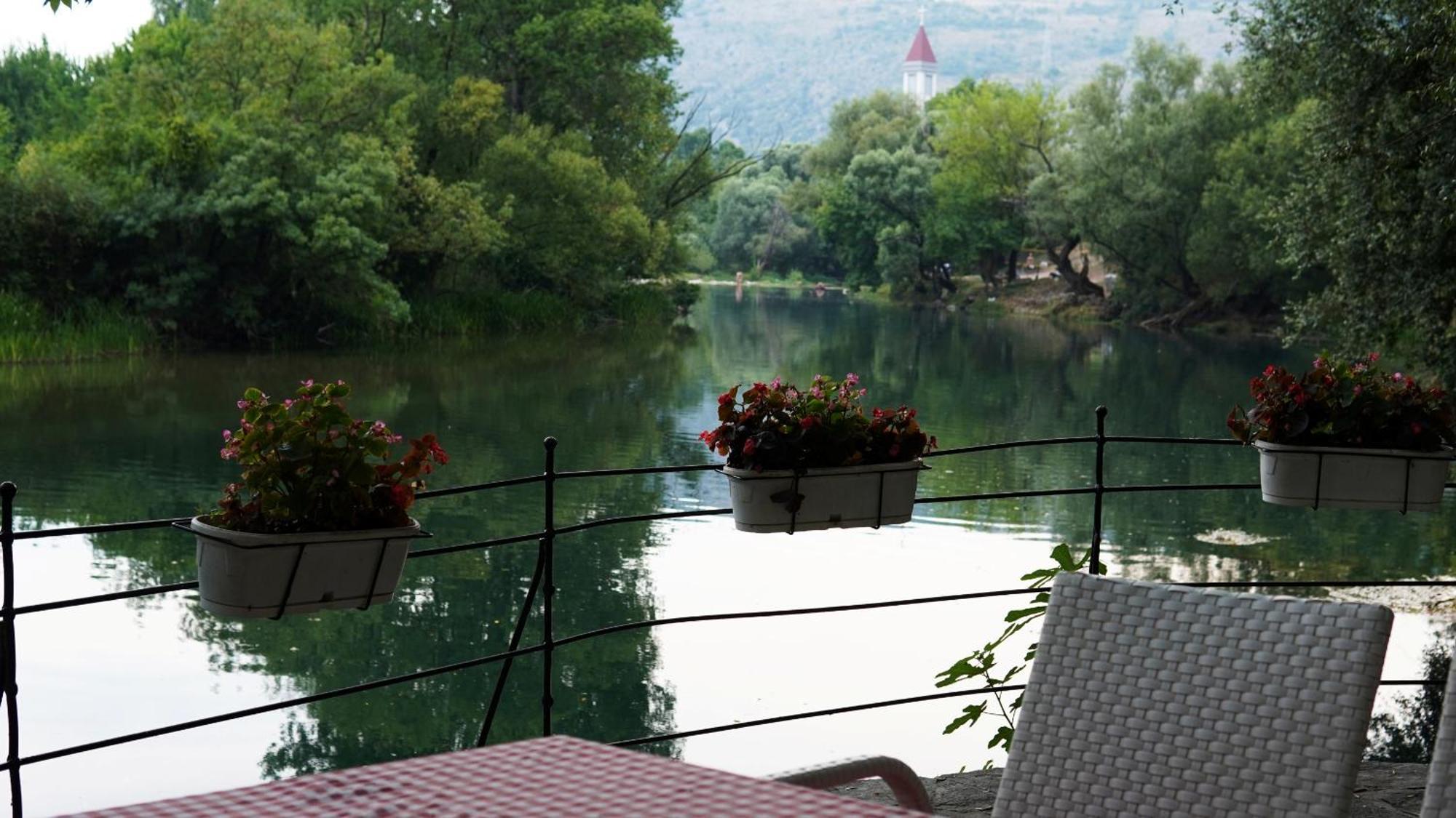 Buna Hotel Vila Ivankovic מראה חיצוני תמונה
