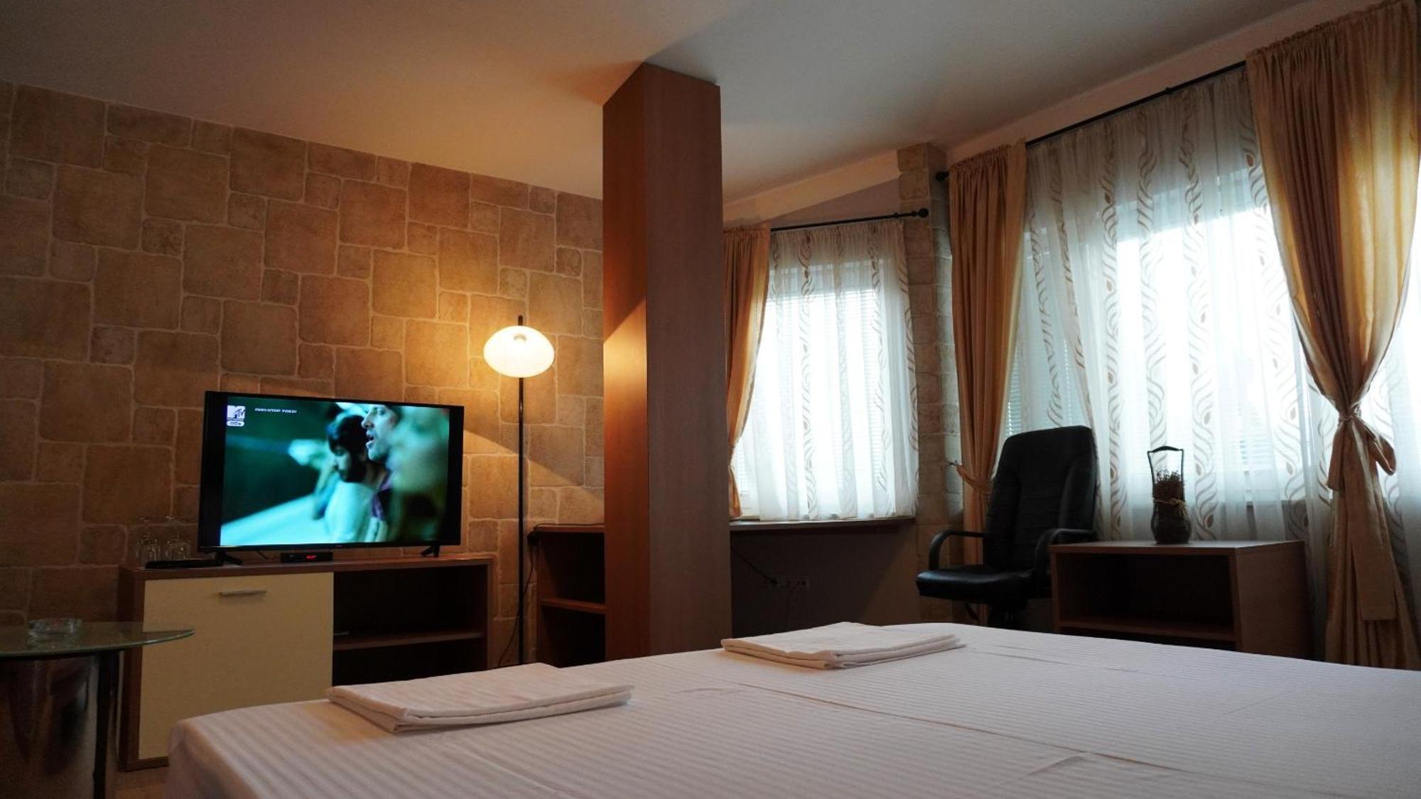 Buna Hotel Vila Ivankovic חדר תמונה