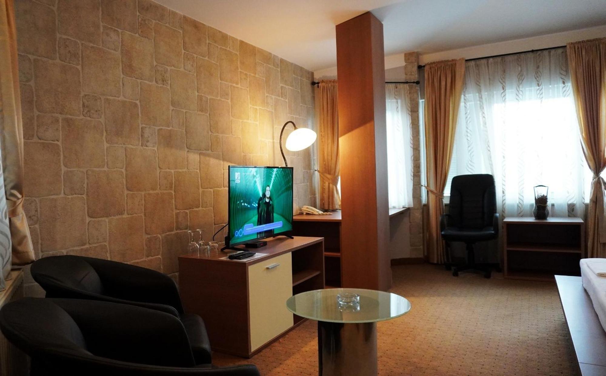 Buna Hotel Vila Ivankovic חדר תמונה
