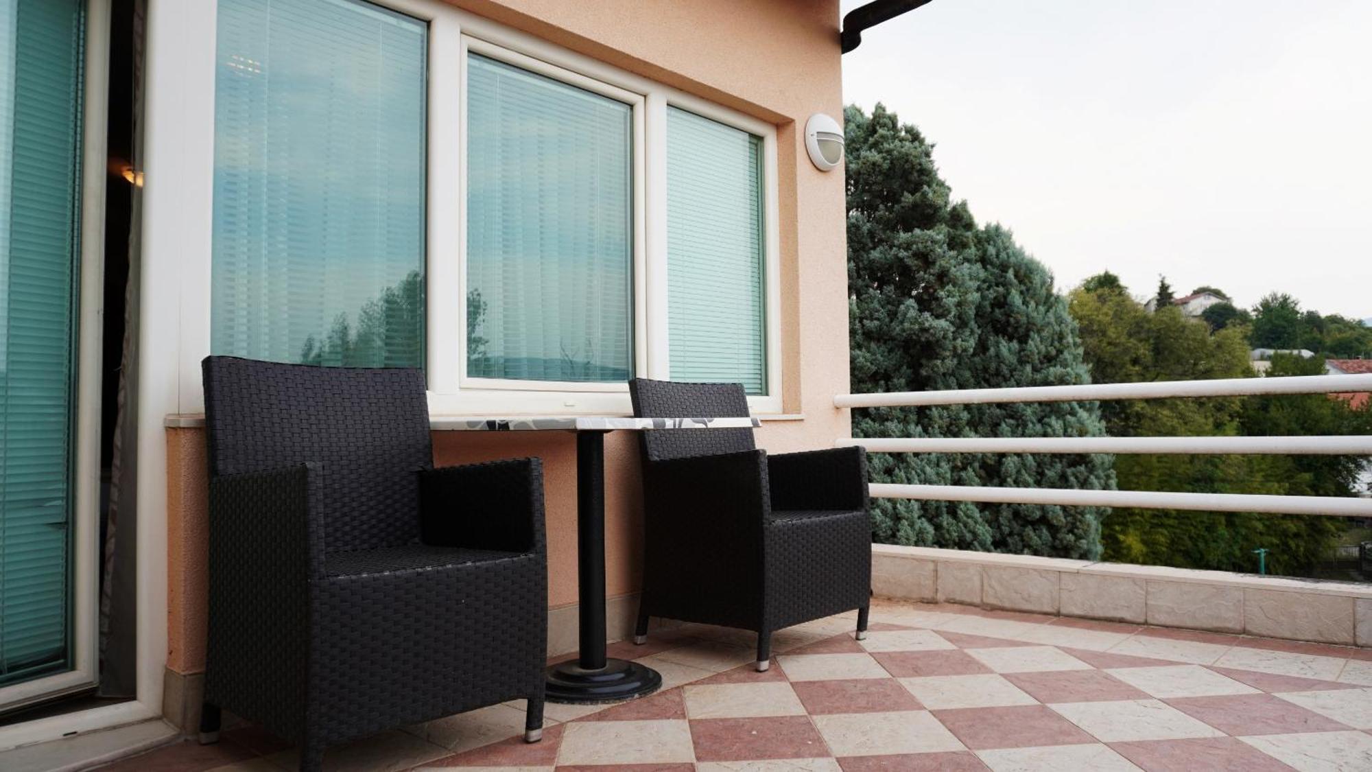 Buna Hotel Vila Ivankovic חדר תמונה