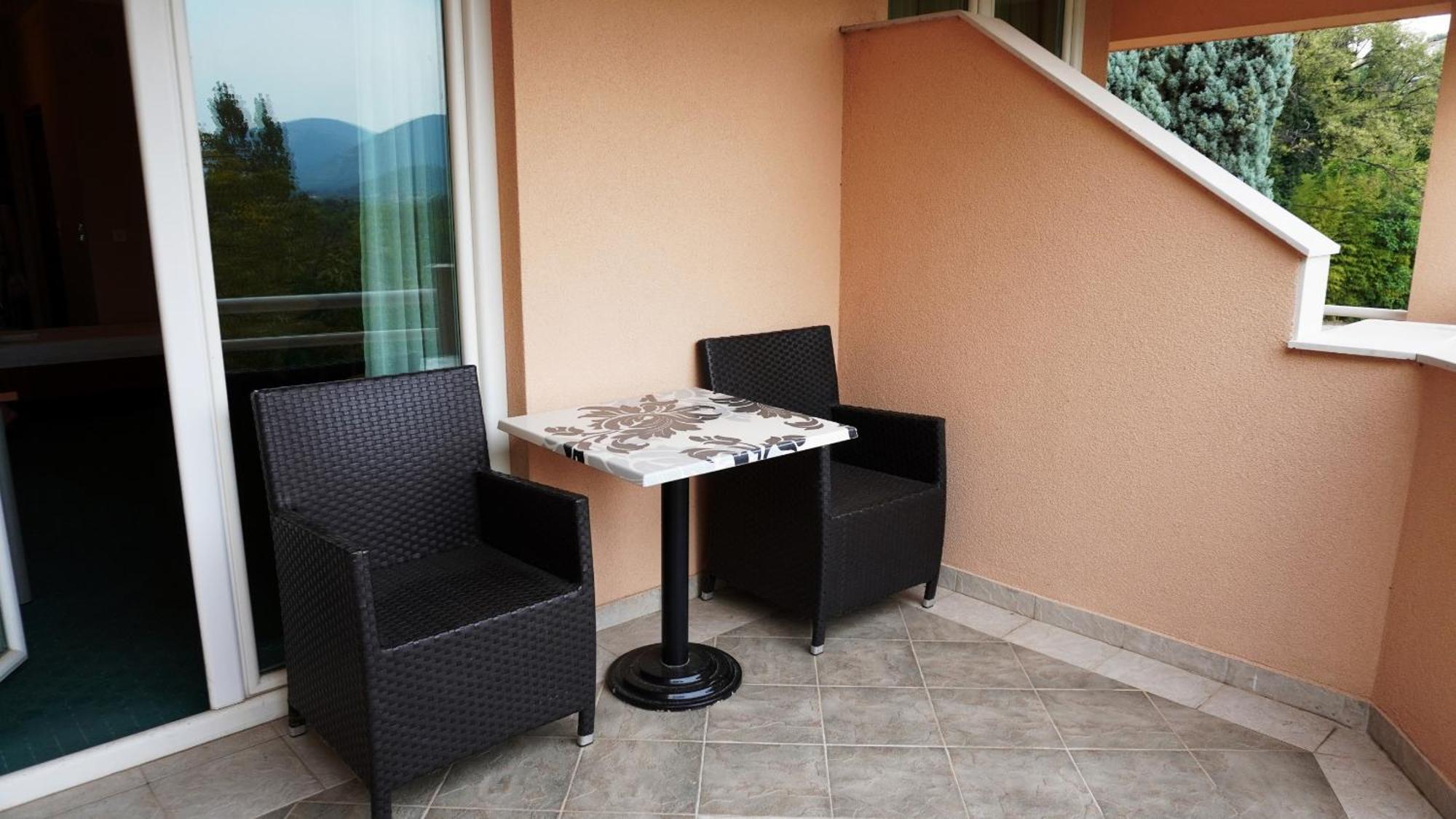 Buna Hotel Vila Ivankovic חדר תמונה