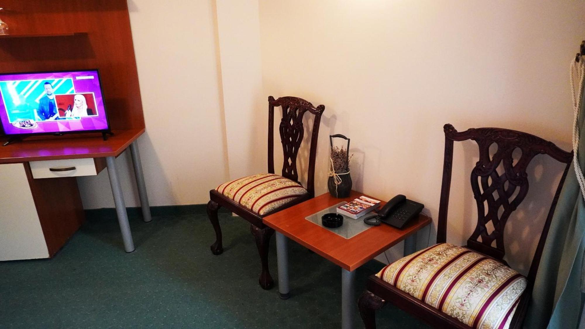 Buna Hotel Vila Ivankovic חדר תמונה