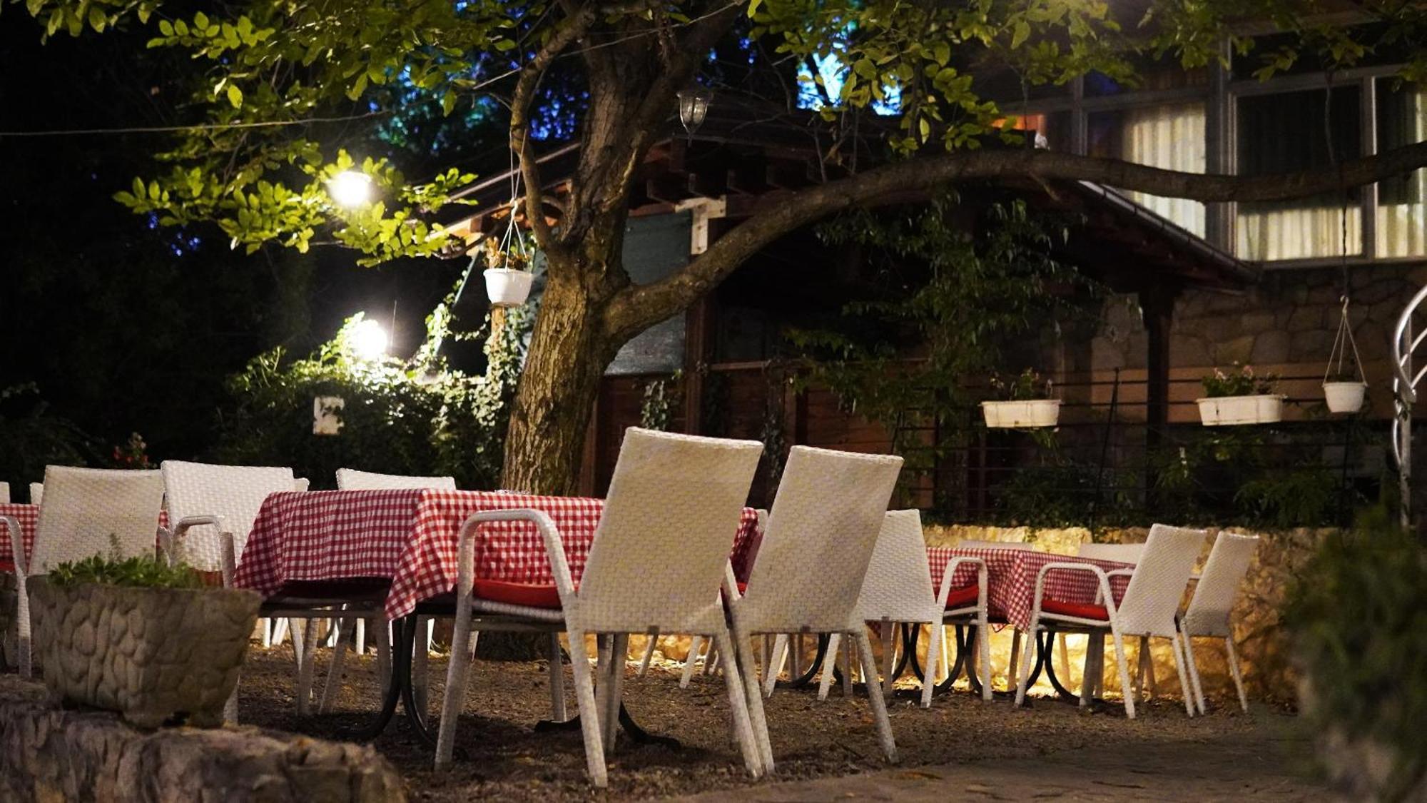 Buna Hotel Vila Ivankovic מראה חיצוני תמונה