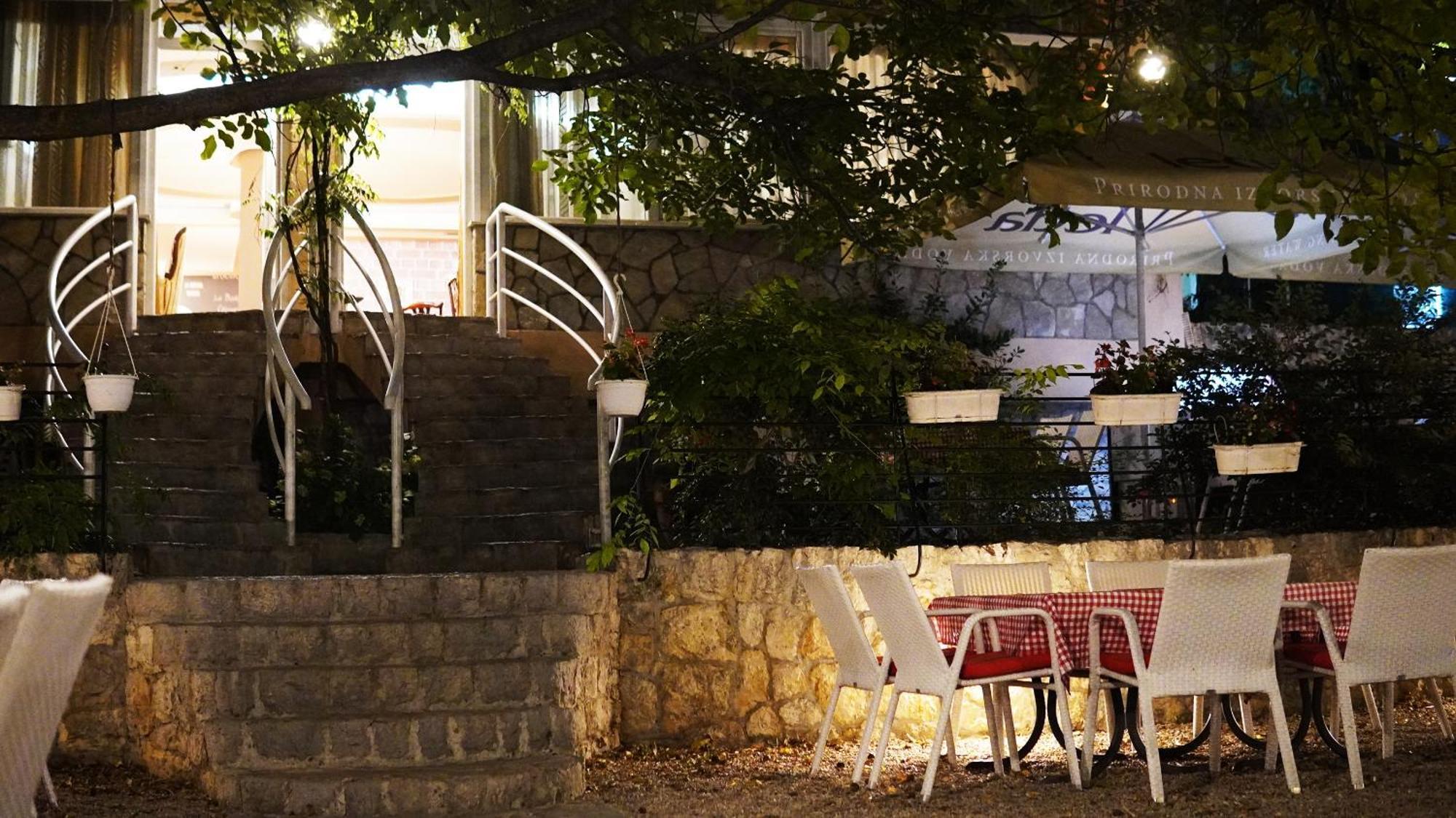 Buna Hotel Vila Ivankovic מראה חיצוני תמונה