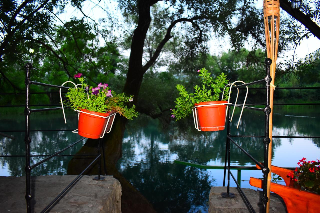 Buna Hotel Vila Ivankovic מראה חיצוני תמונה