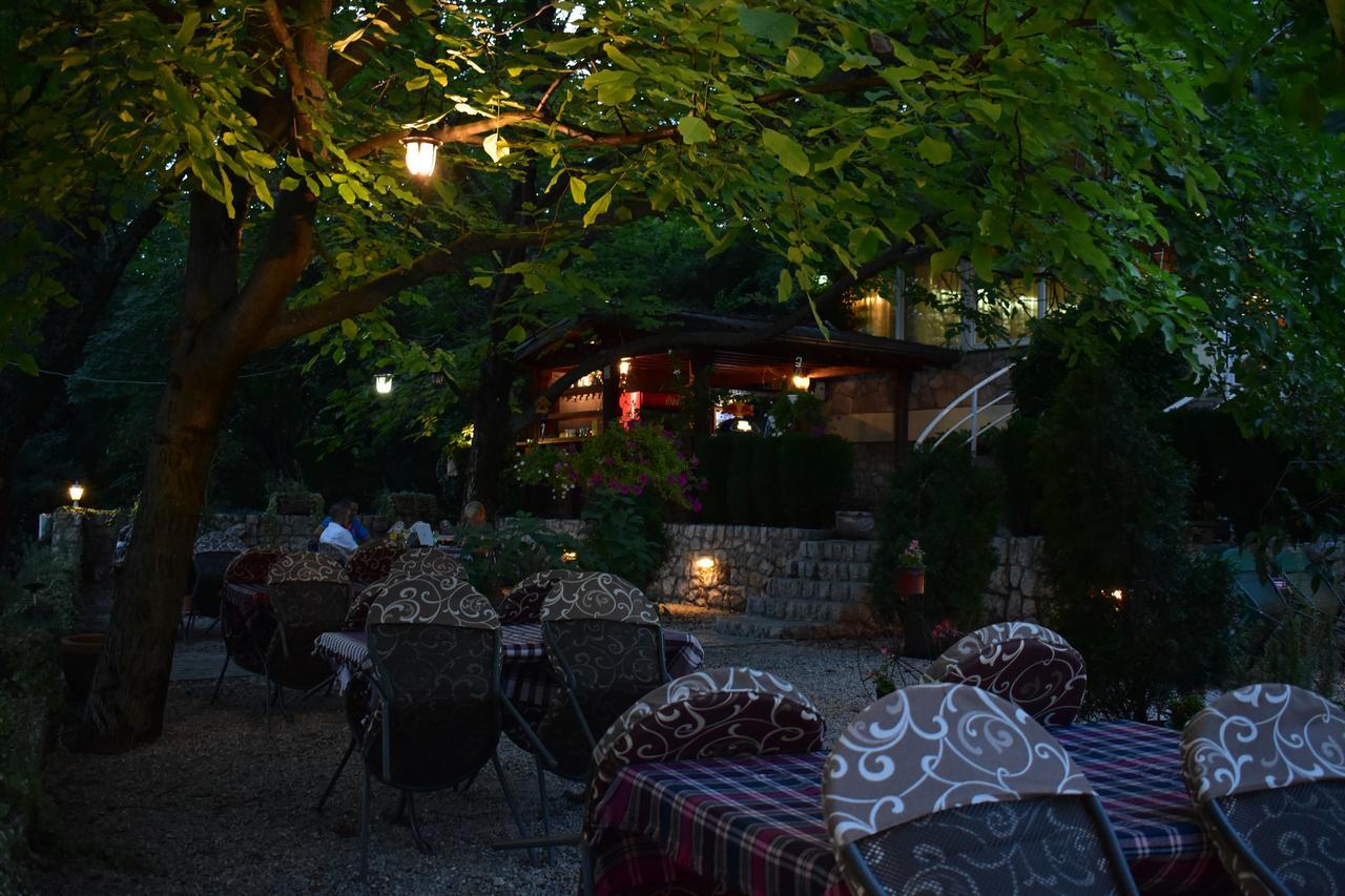 Buna Hotel Vila Ivankovic מראה חיצוני תמונה