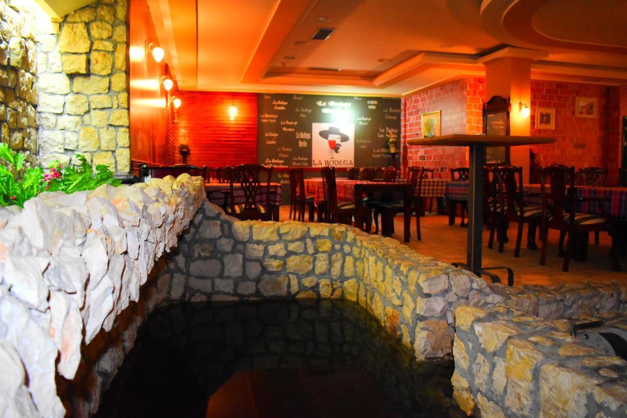 Buna Hotel Vila Ivankovic מראה חיצוני תמונה